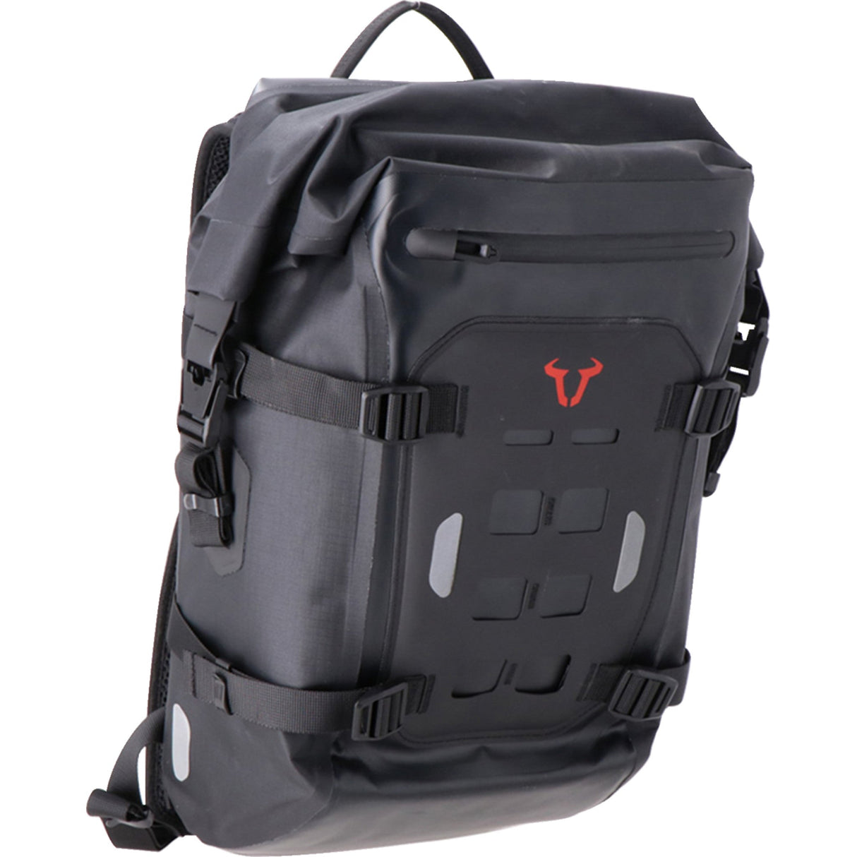 SW-MOTECH 3517-0527 BC.WPB.00.003.20000 Daily WP Backpack Daily Waterproof Backpack - 22 Liter - Black