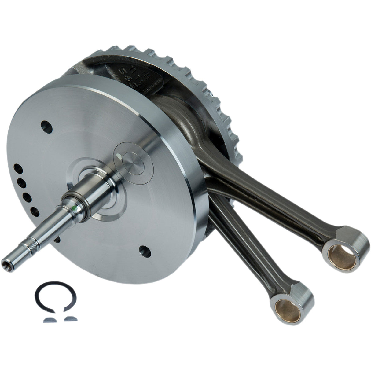 S&S CYCLE 0922-0160 320-0477 Replacement Flywheel Assemblies - Evolution