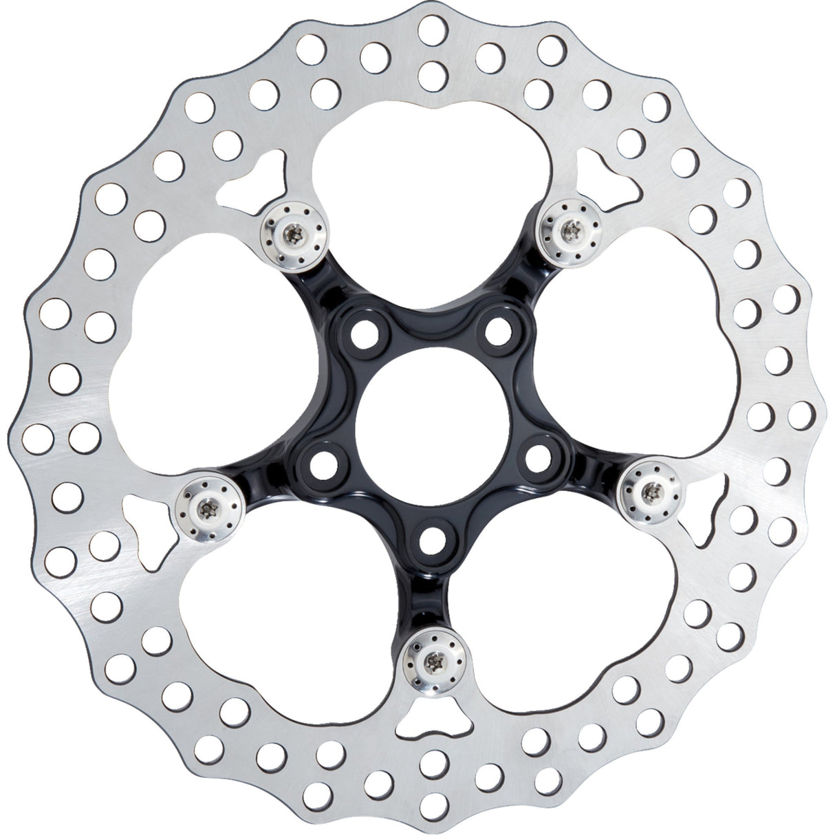 ARLEN NESS 1710-4704 300-059 Spider Rotor - 11.8" - Rear - Black