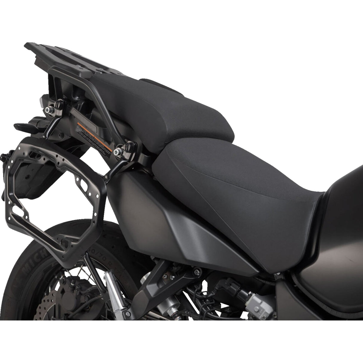 SW-MOTECH 3580-0291 BC.SYS.06.145.21000B SysBag Side Bag System black - yamaha super tenere 1200 '10-'24