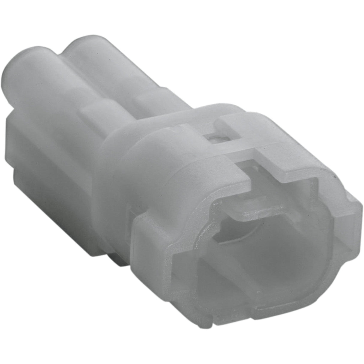NAMZ 2120-0484 NS-6187-2801 Replacement Connector Component — Wiring Connector HM Series Connector - 2 Position Male - Each