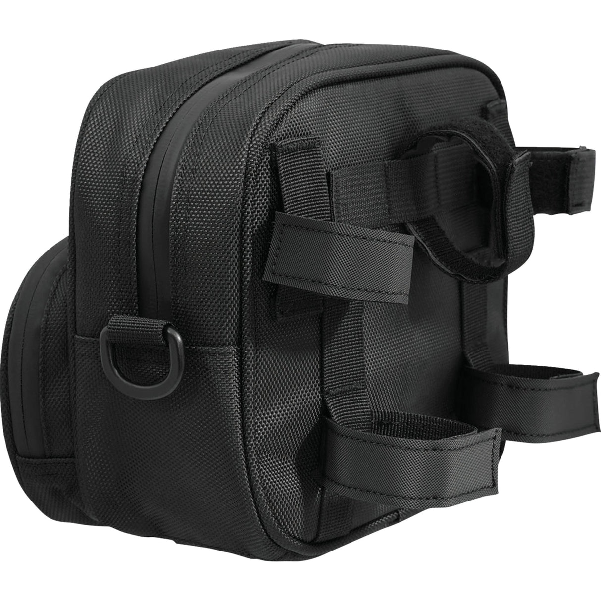 NELSON RIGG 2851-0549 NR-100 Route 1 Highway Handlebar Bag black