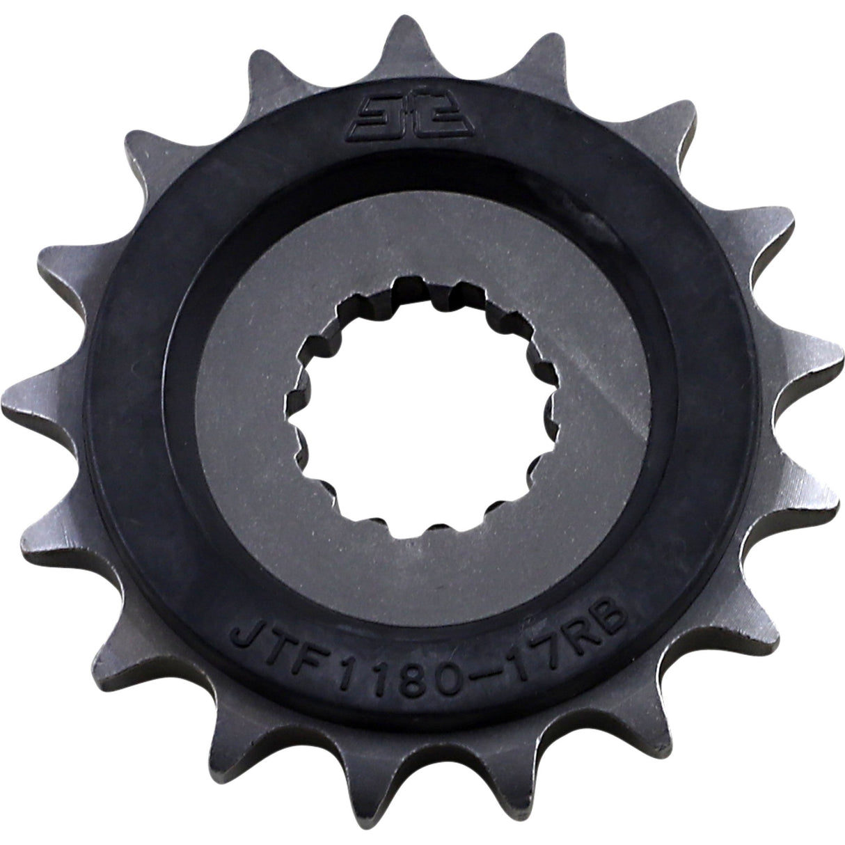 JT Sprockets Rubber-Cushioned Sprocket - JTF1180.17RB Triumph Motorcycles 1991-2004