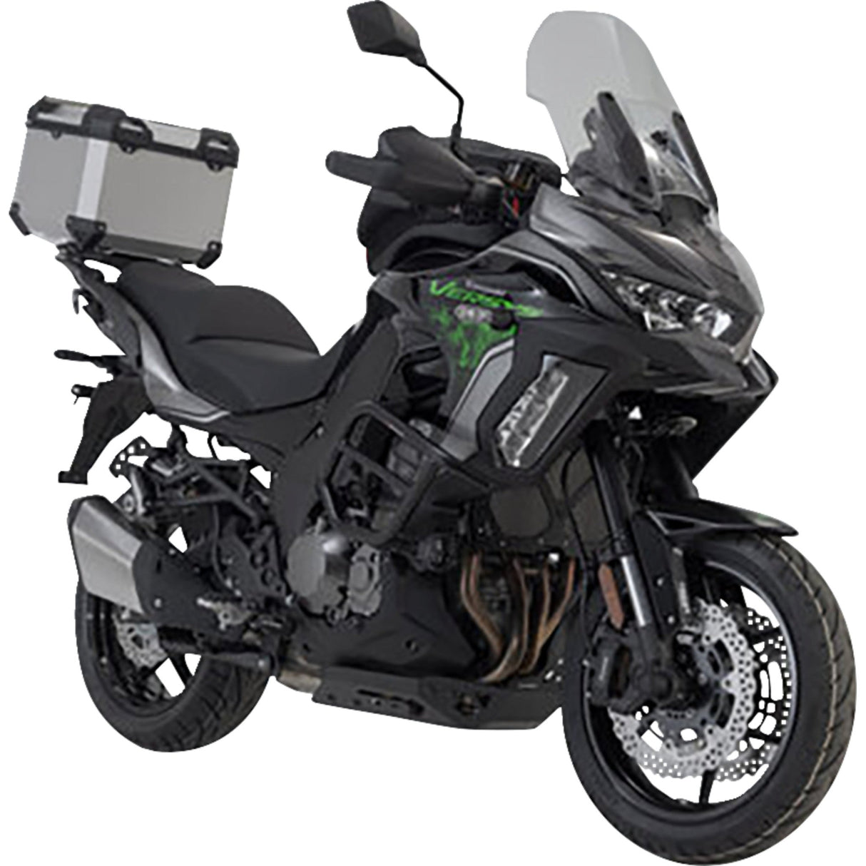 Sw-Motech Trax Top Case System - GPT.08.368.70000/S Kawasaki Versys 1000 / Versys / Versys + 2011-2023