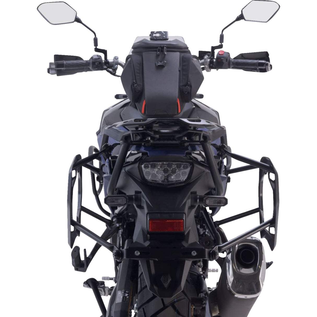 Sw-Motech Sysbag Side Bag System - BC.SYS.05.845.21000B Suzuki 800DE Strom 800DE / 800 Strom 800 2023-2024