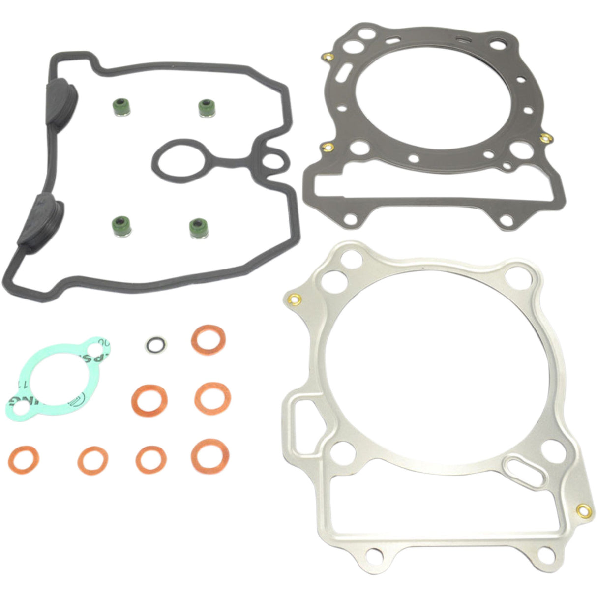 ATHENA 0934-0599 P400510600042 Top-End Gasket Kit Top End Gasket Kit - Suzuki