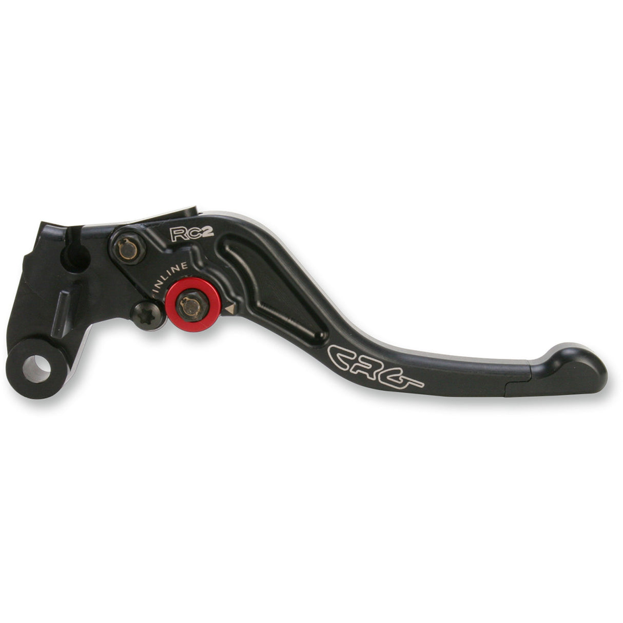 CRG 0613-0979 2AD-611-H-B RC2 Shorty Clutch Lever Clutch Lever - RC2 - Short - Black