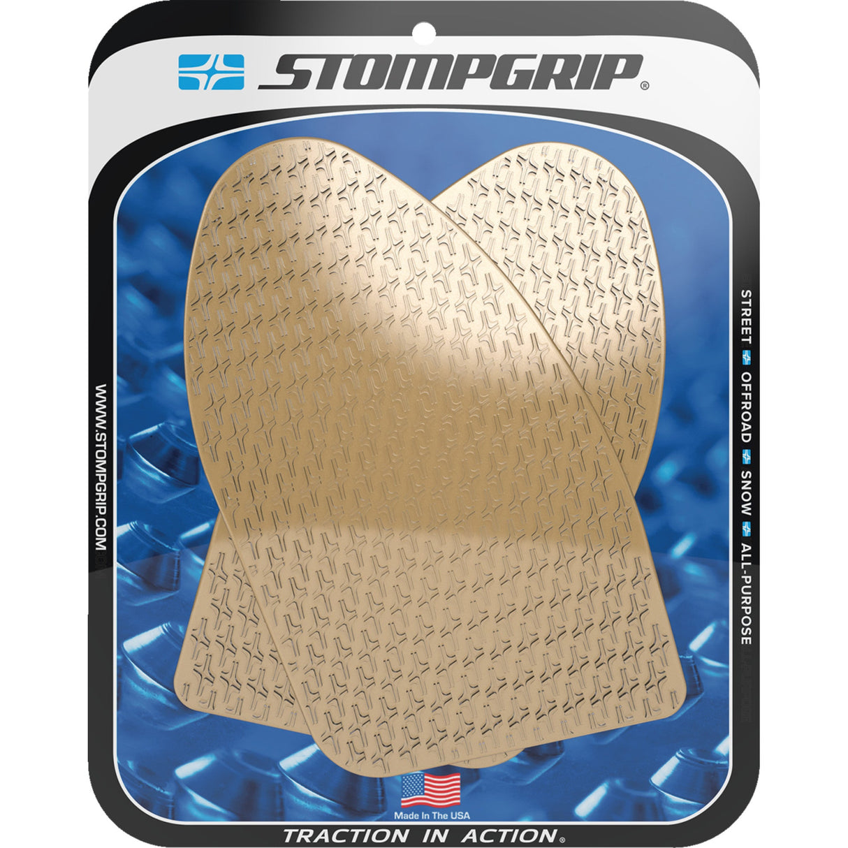 Stompgrip Sticker Kit - 55-14-0179C Suzuki 1300R Hayabusa 2022-2025
