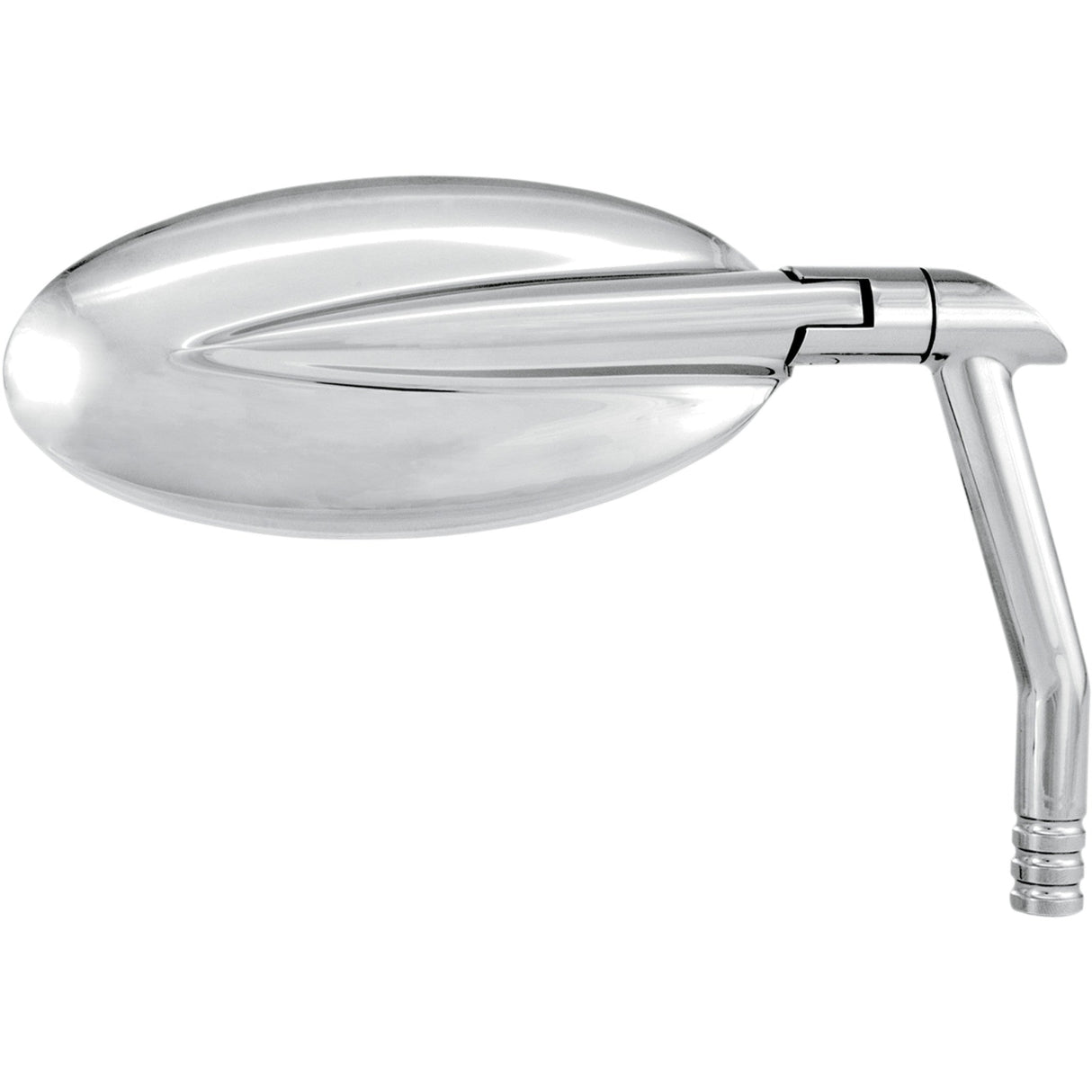 PERFORMANCE MACHINE (PM) 0640-0730 0064-2029-CH Vision Series Mirror - Oval - Chrome