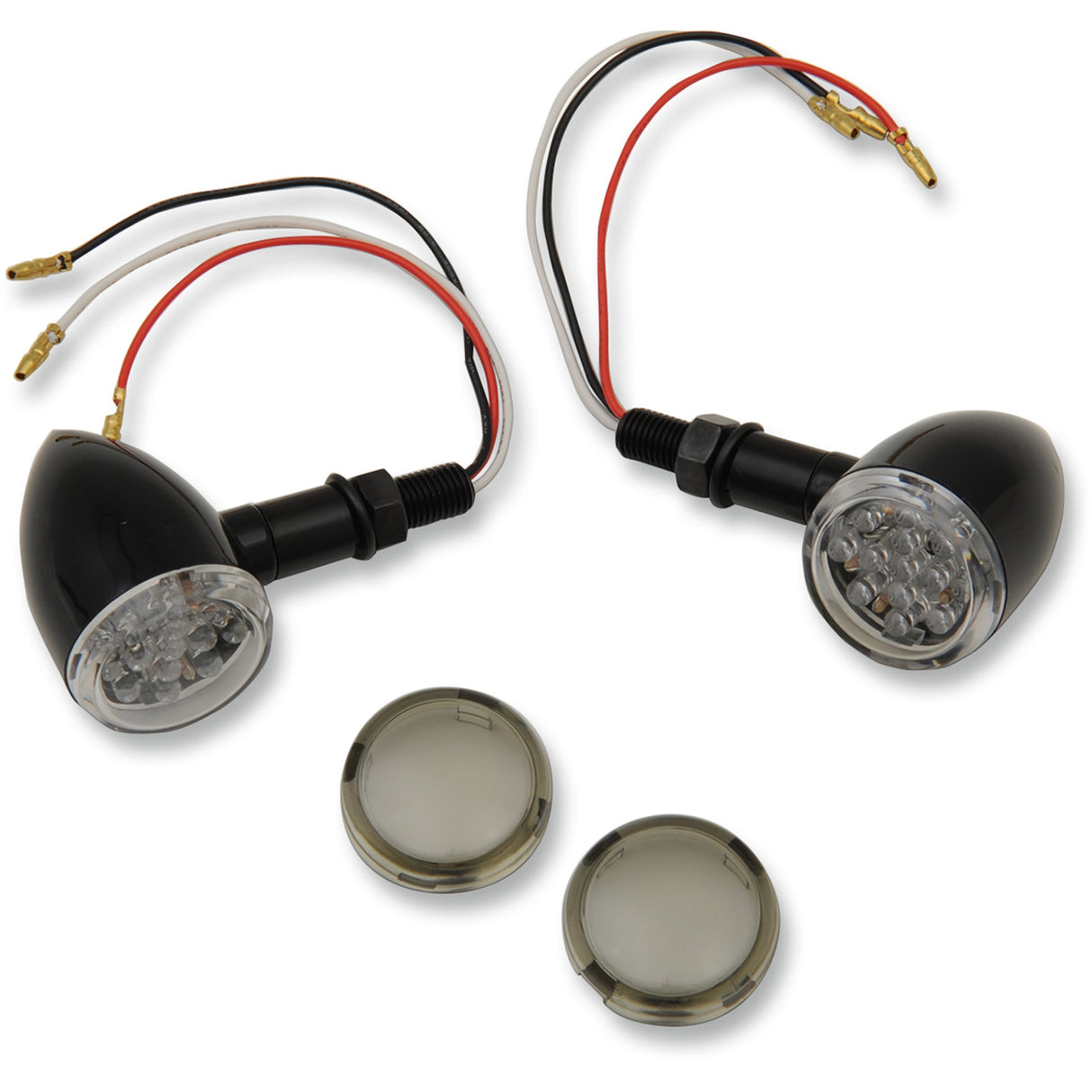 DRAG SPECIALTIES LED Mini Deuce Marker Lights
