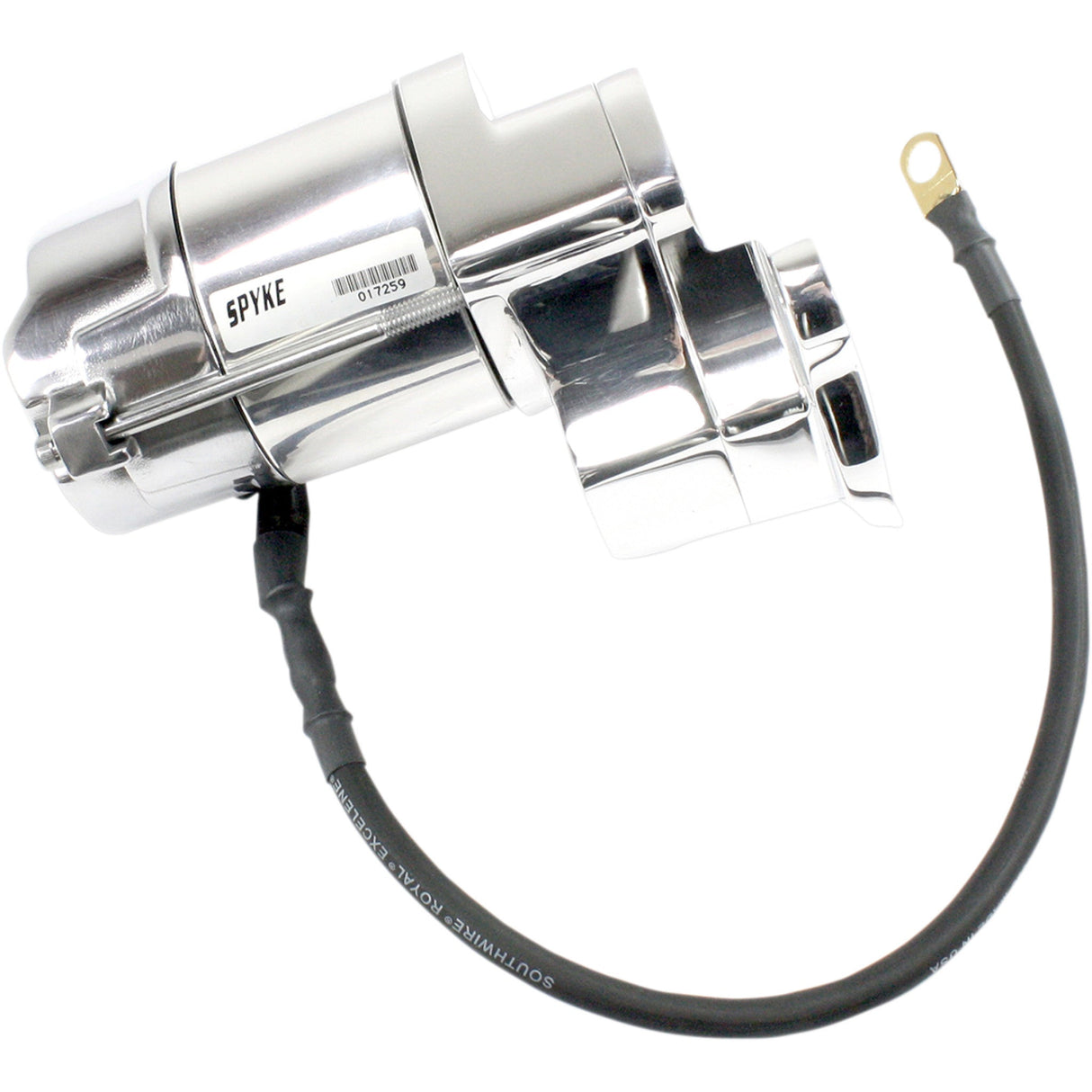 SPYKE 2110-0891 411210 Supertorque Starter Supertorque - Starter - Chrome