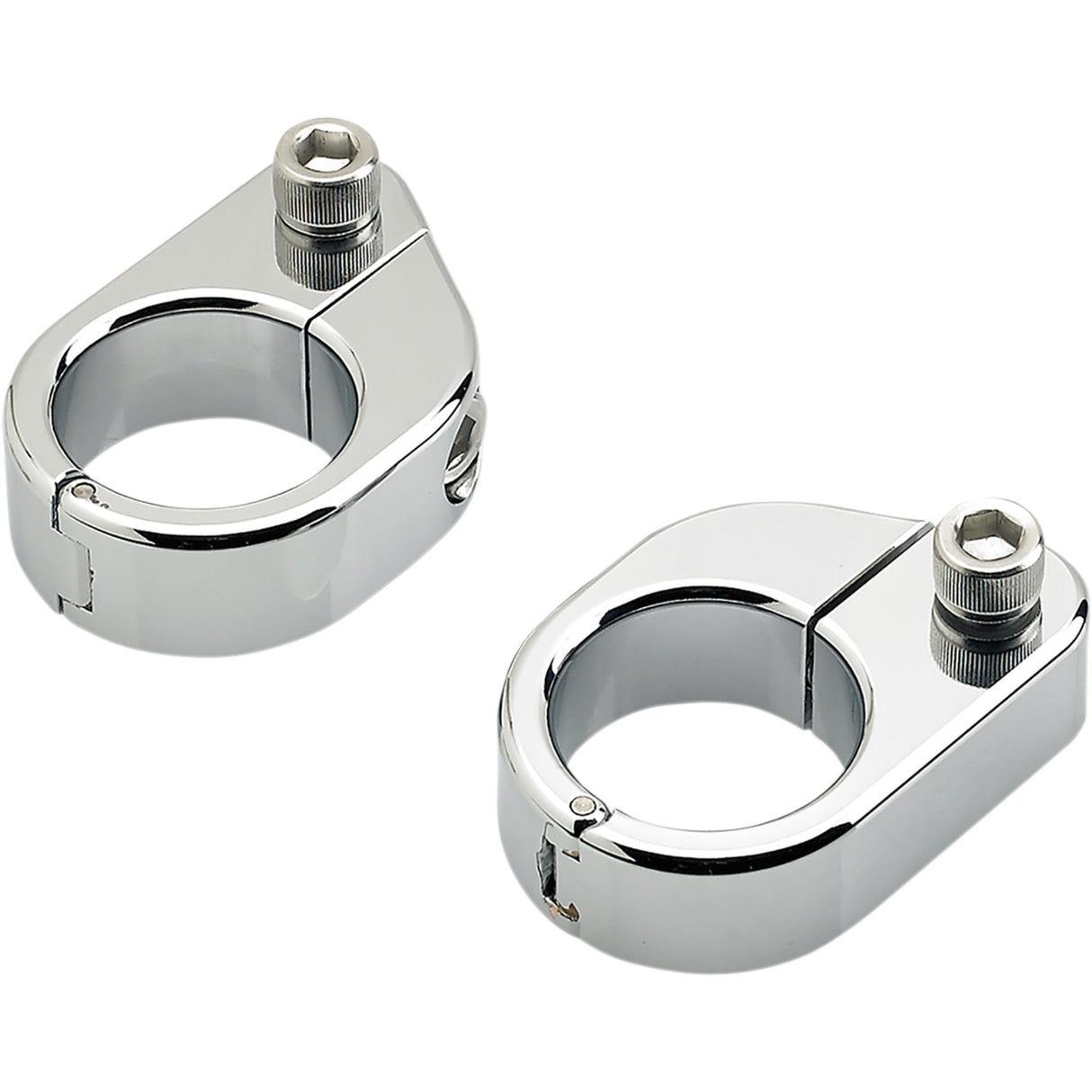 BILTWELL O/S Speeds Clamps Speed - Straight