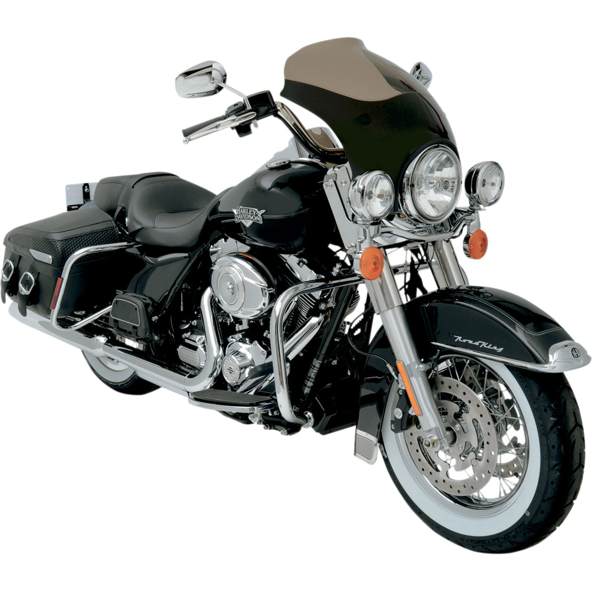 MEMPHIS SHADES 2330-0087 MEM7141 Bullet Fairing - FLHR