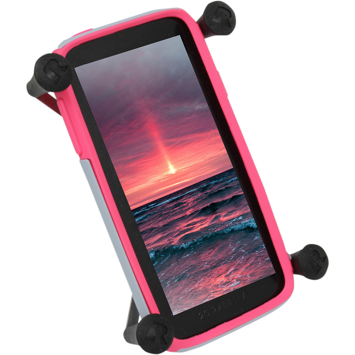 RAM MOUNTS 0603-0571 RAM-HOL-UN10BU X-Grip® IV Large Device Cradle Tablet Cradle - X-Grip® - 5"