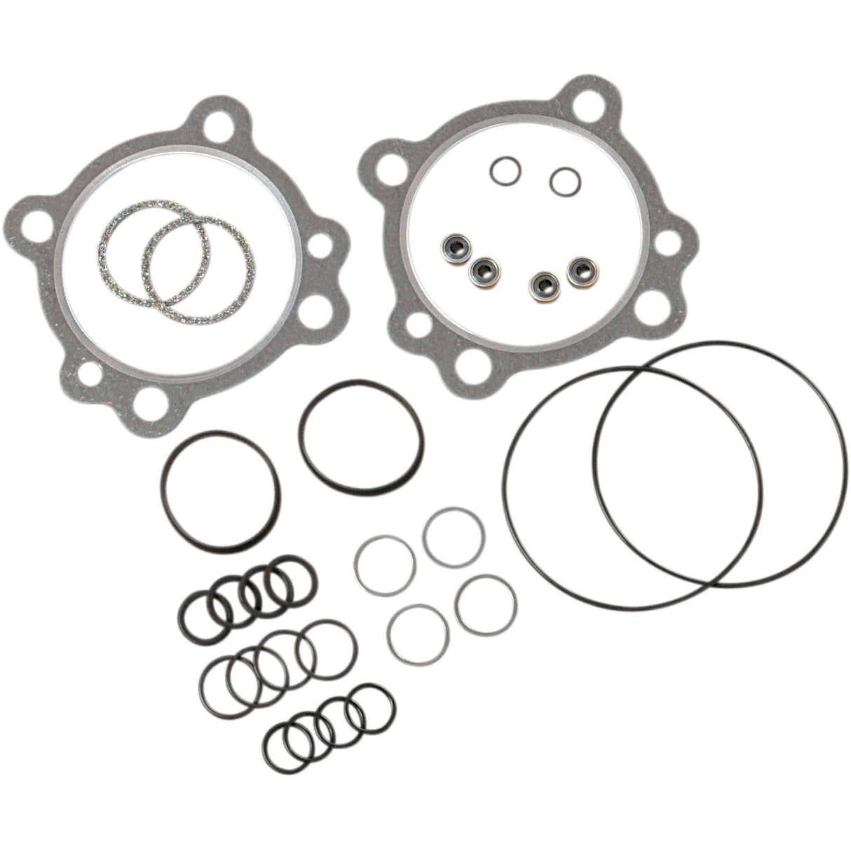 S&S Cycle Gasket Kit 3-7/8" Super Stock Twin Cam For Harley Motorcycles 1999-2006