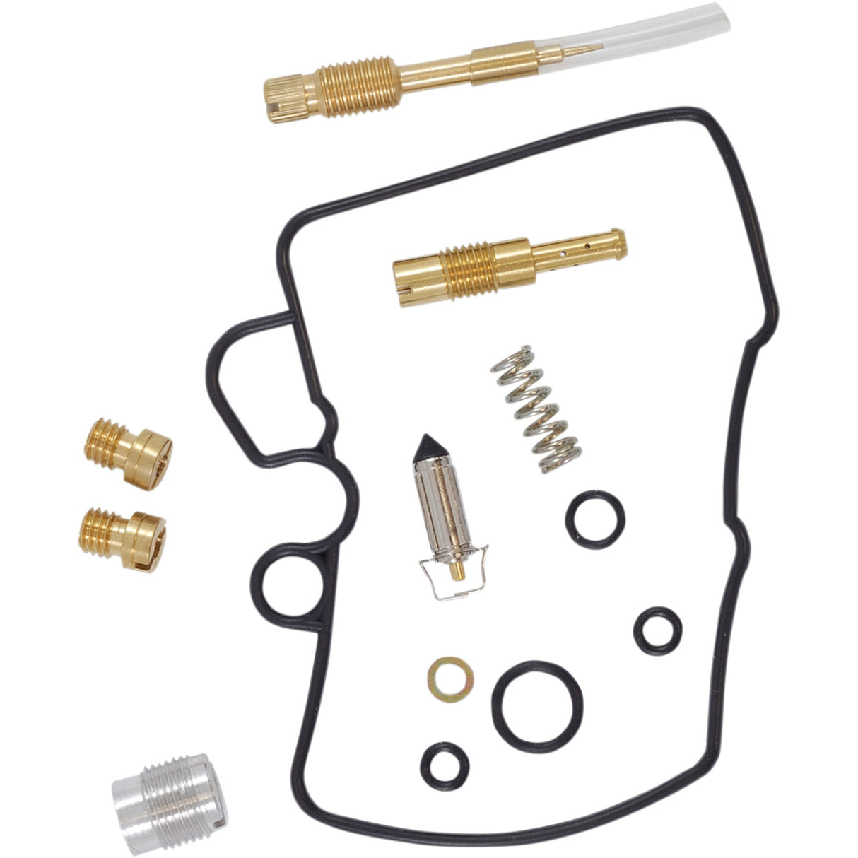 K&L SUPPLY 18-2571 18-2571 Carburetor Repair Kit honda