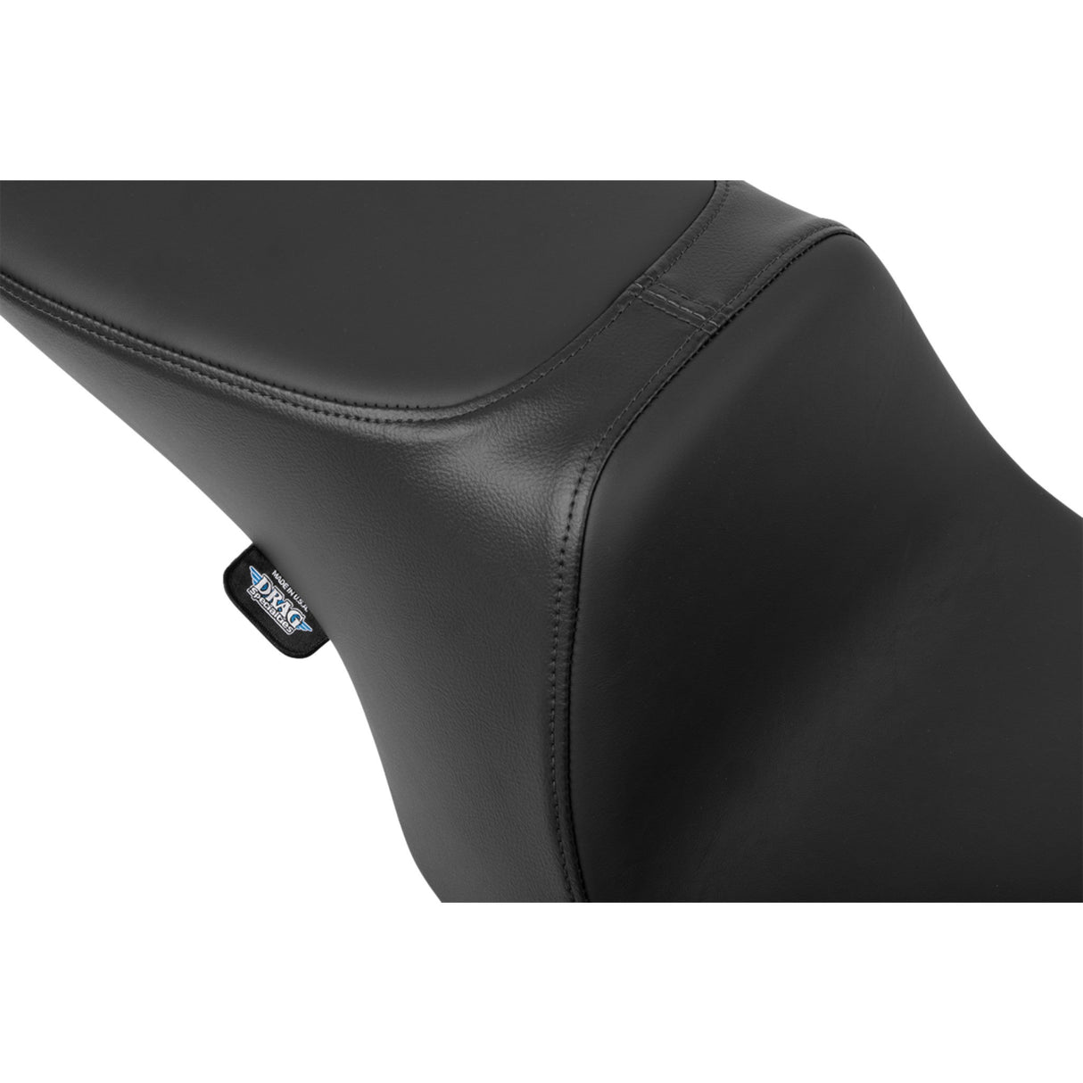 Drag Specialties Predator Seat - 0801-1999 For Harley Touring 1997-2007
