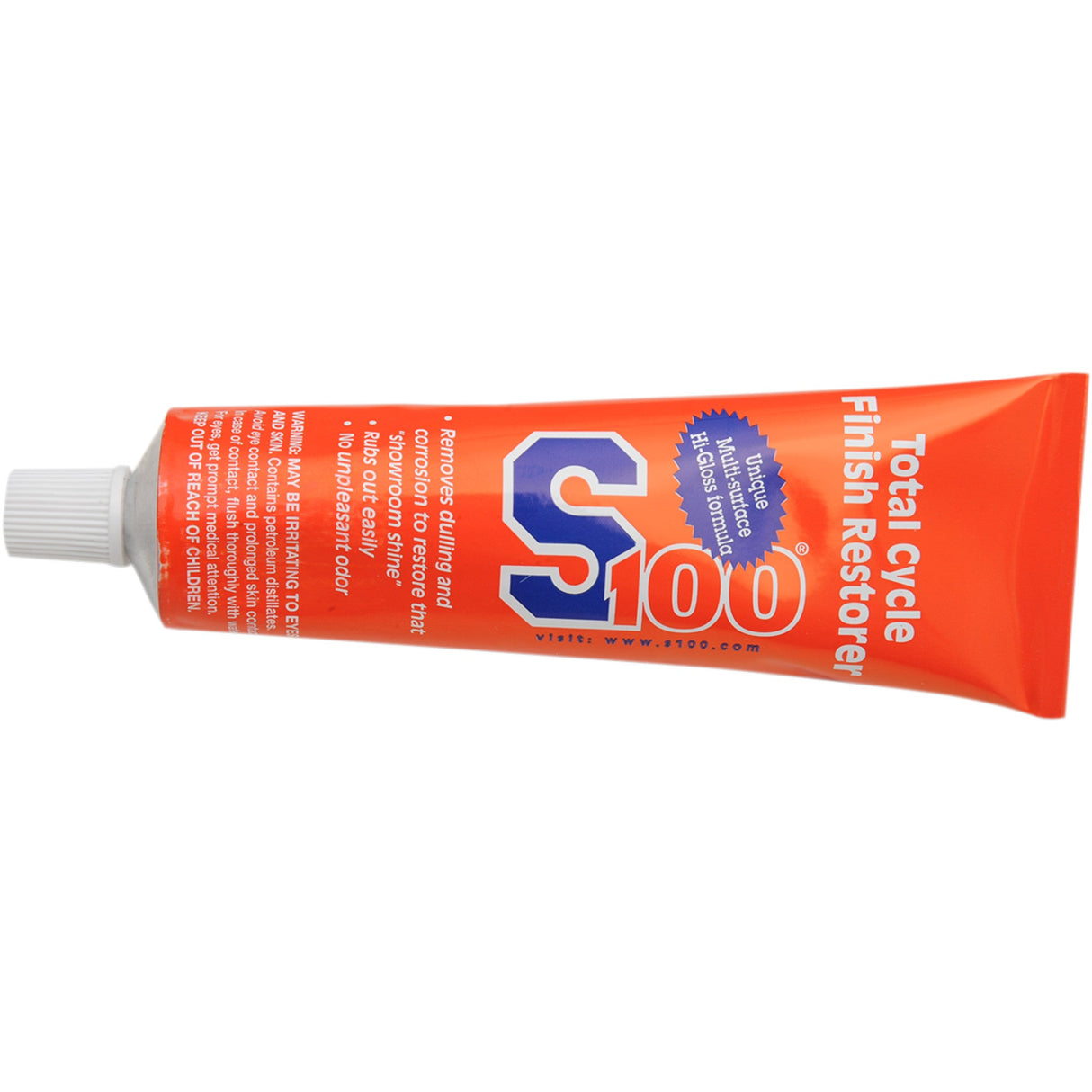 S100 SM-17075T 17075T Finish Restorer 3.5 u.s. fl oz. - tube