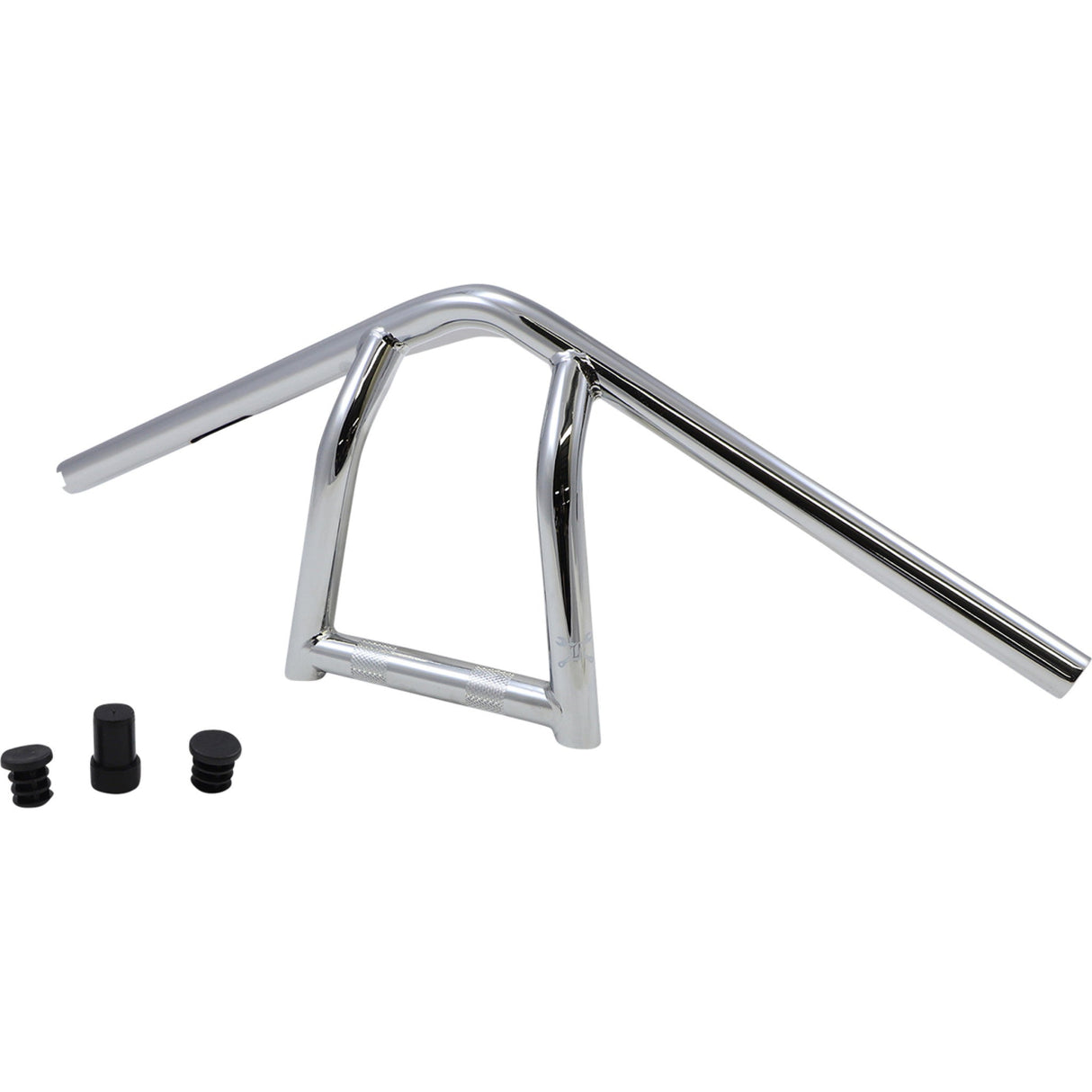 BURLY BRAND 0601-5690 B12-6040C Jim Handlebar - 9" - Chrome