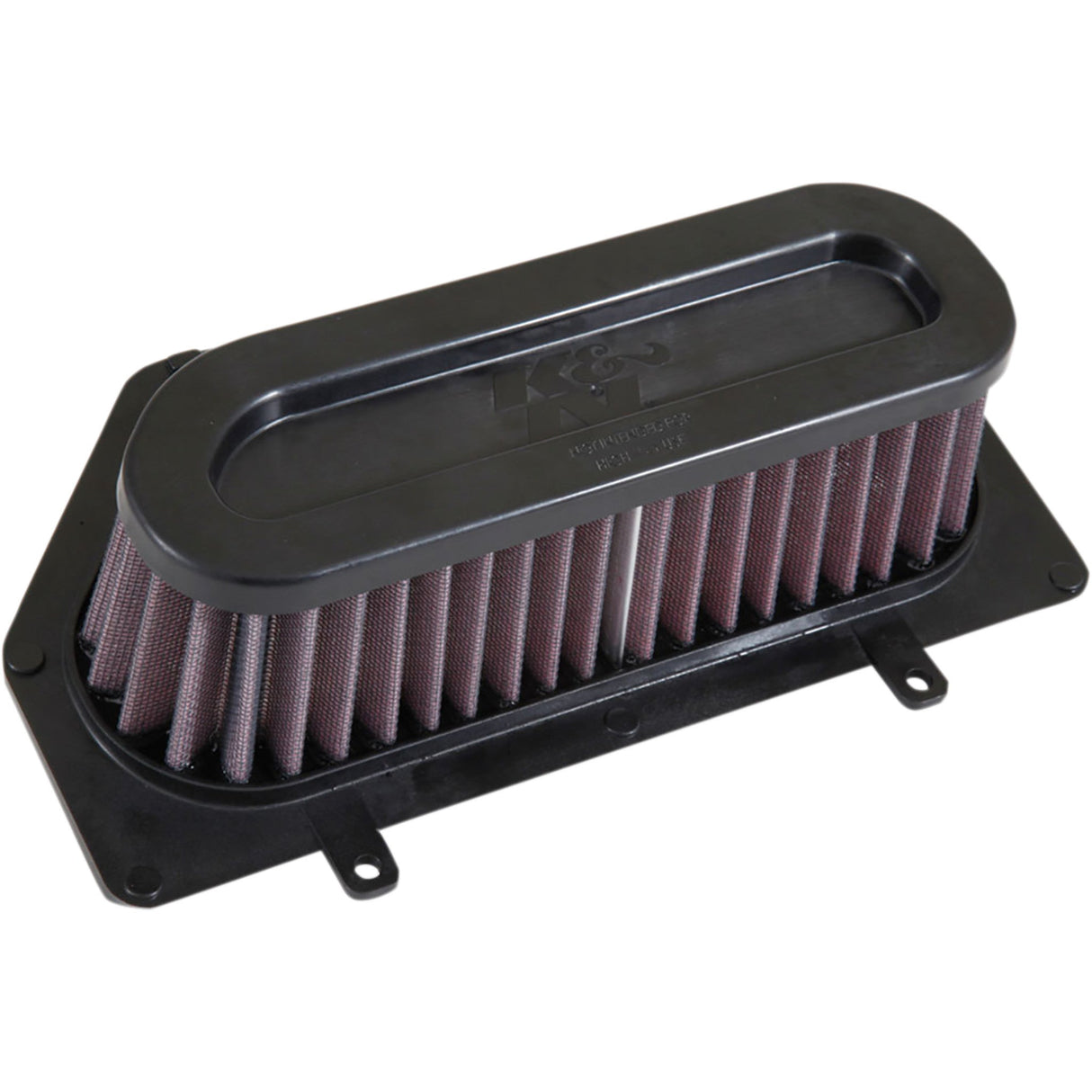 K & N 1011-4083 SU-1017R Sportbike Race-Spec High-Flow Air Filter — Unique Sportbike Race-Spec High-Flow Air Filter - Suzuki