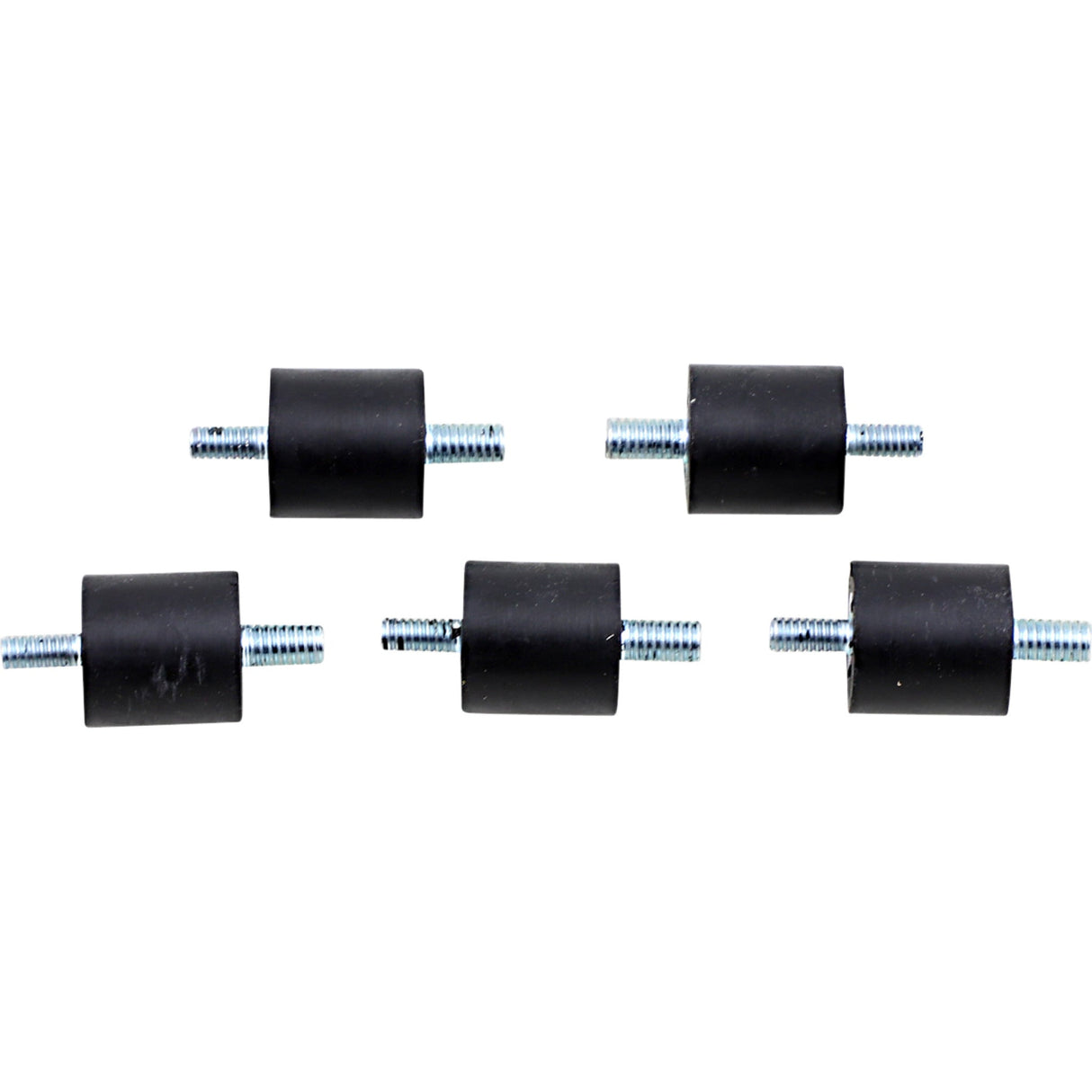 Drag Specialties Rubber Battery Mount 5 Pack For Harley Sportster 1994-2003