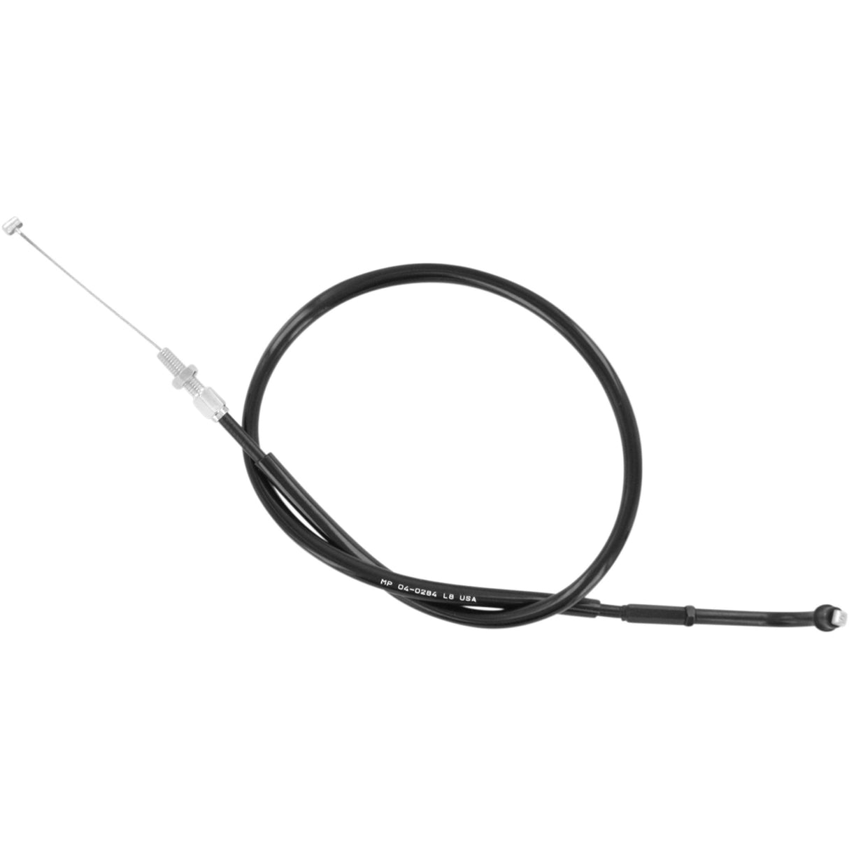 MOTION PRO 0650-0893 04-0284 Black Vinyl Throttle Cable pull - suzuki