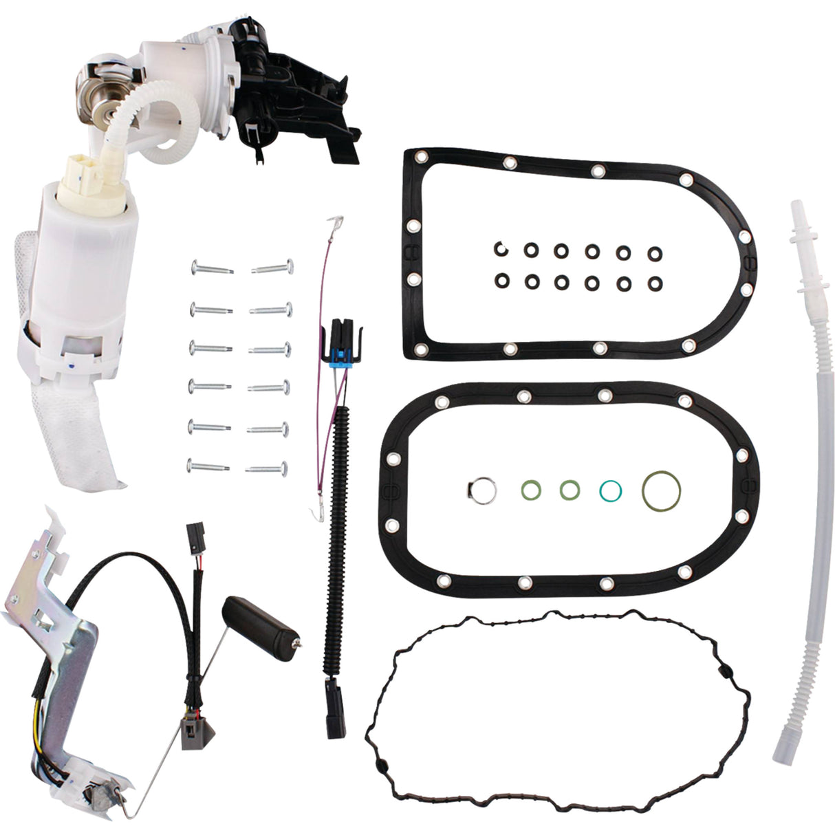 ALL Balls Fuel Pump Module Assembly Dyna - 47-1064 For Harley Dyna 2004-2008