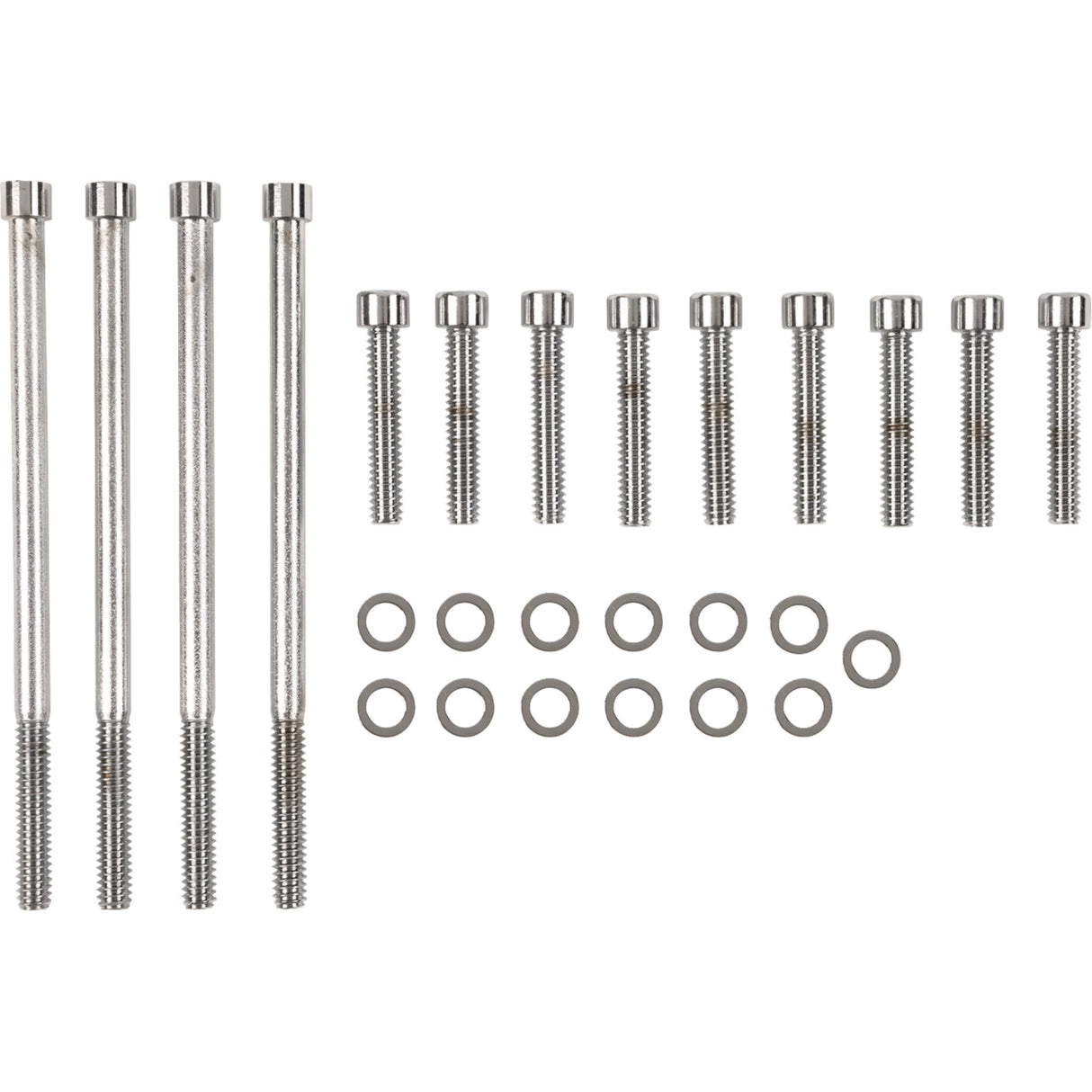 Drag Specialties Bolt - 2401-0772 For Harley Touring 2007-2016