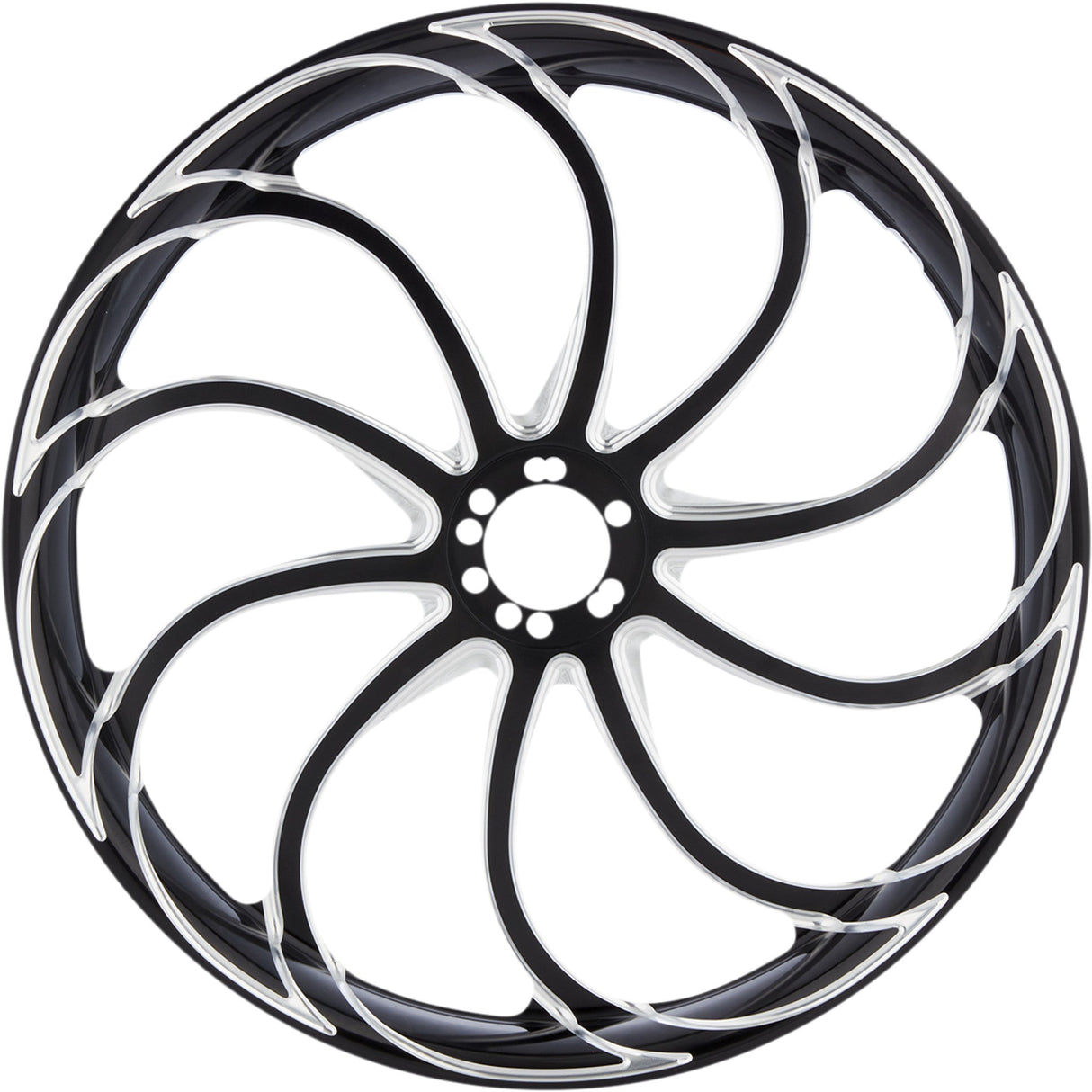 ARLEN NESS 0210-0395 71-568 Drift Forged Wheels - Rim - Drift - Rolled Edge - Black - 21x3.5