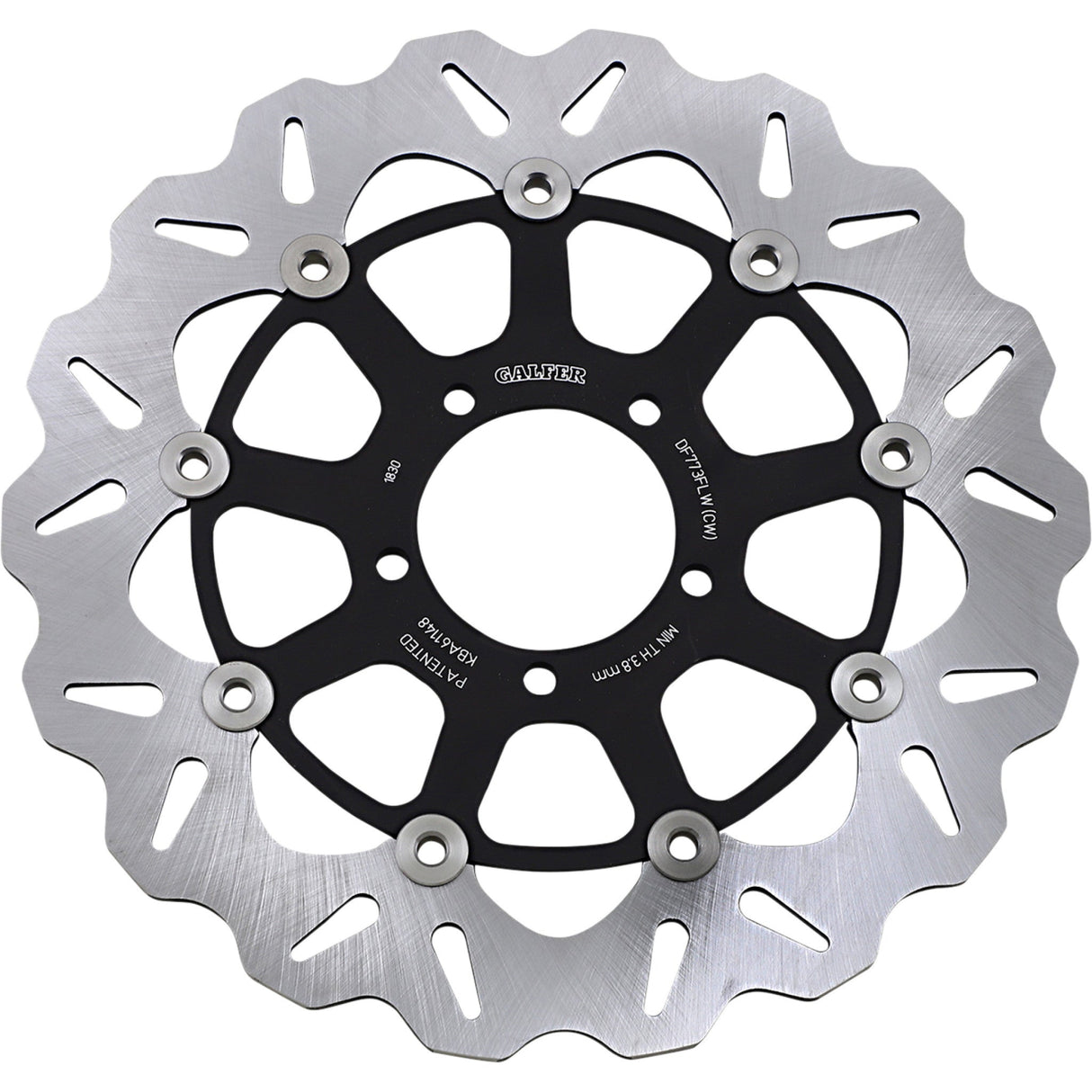 Galfer Wave® Brake Rotor - DF773CW Ducati Hypermotard 2007-2012
