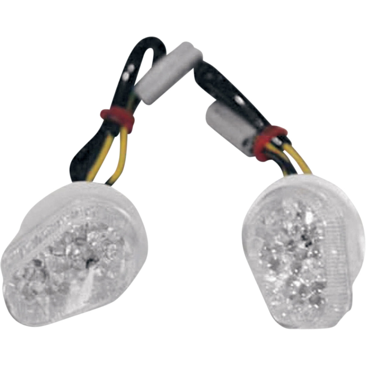 K&S TECHNOLOGIES 2040-0330 25-8540 LED Fairing Marker Lights Marker Light - Yamaha