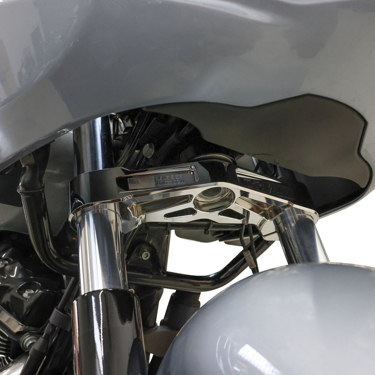 Thrashin Supply Co. Triple Tree - TSC-2922-3 For Harley Road Glide 2024-2026