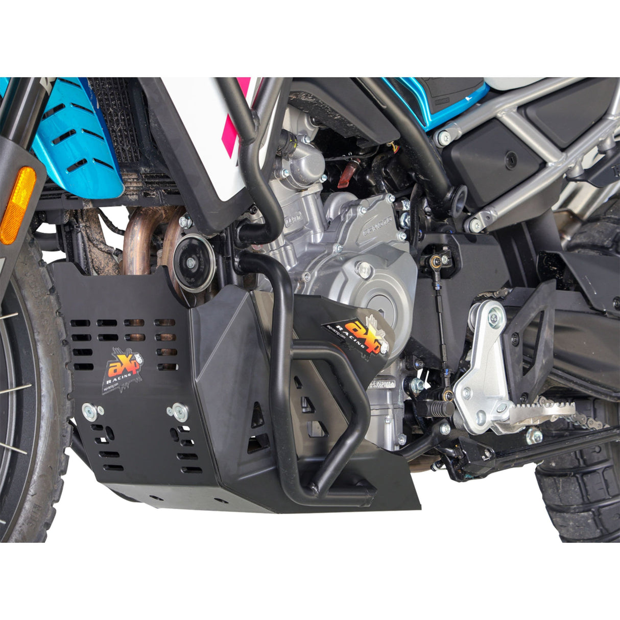 Axp Racing Skid Plate - AX1766 CFMOTO Ibex 450 2025