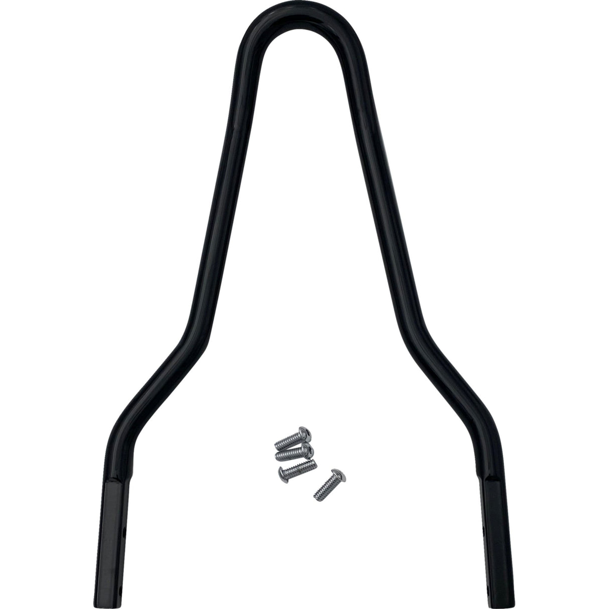 DRAG SPECIALTIES Round Sissy Bar - x