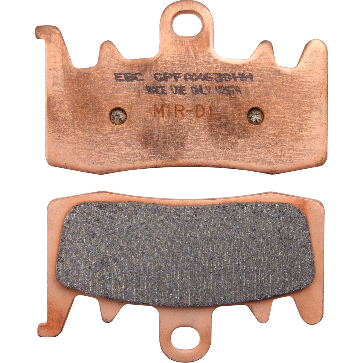 EBC Brake Pad - GPFAX630HH For Ducati Motorcycles 2013-2022 | Can-Am Spyder 2013-2021