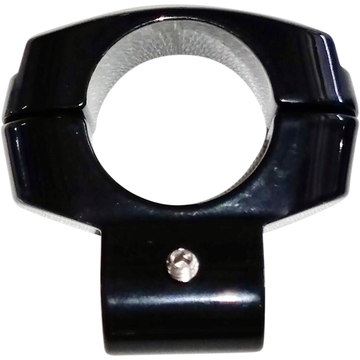 ULTRACOOL 2130-0253 AC-20B LED Handlebar Clamp Handlebar Led Clamp - Black - 1"