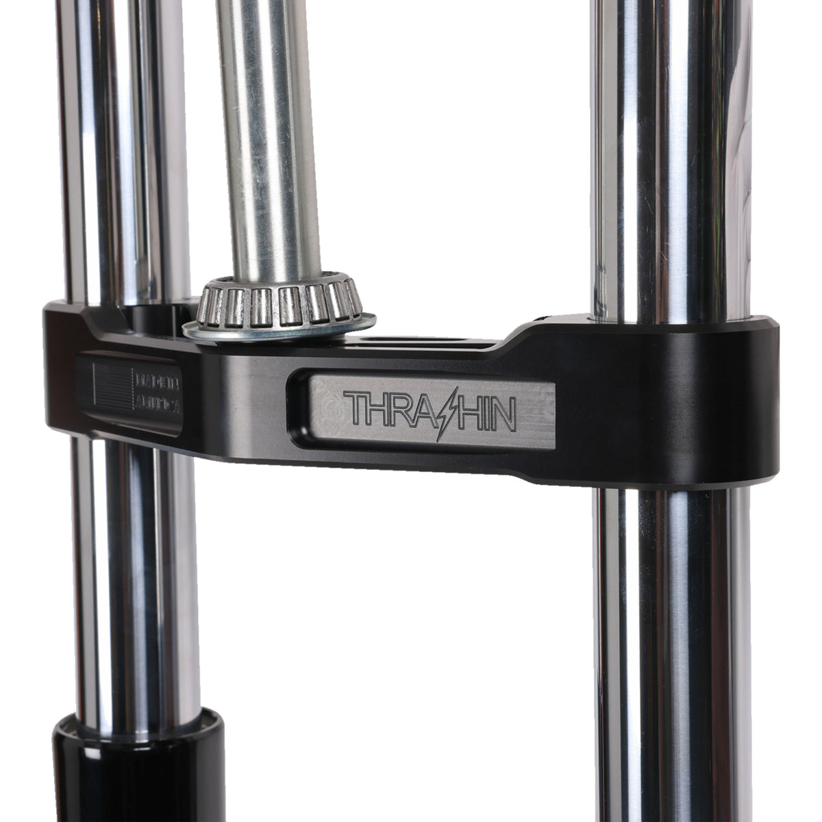 Thrashin Supply Co. Triple Tree - TSC-2921-1 For Harley Road Glide 2024-2026