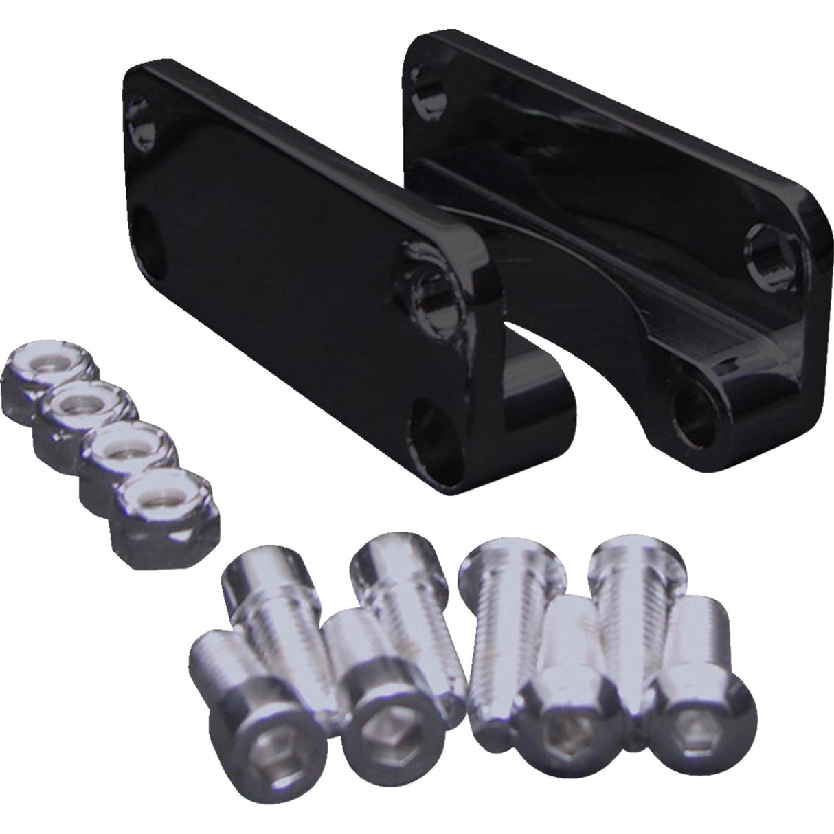 COVINGTONS 1410-0165 C1310-B Fender Relocator - Front - Black
