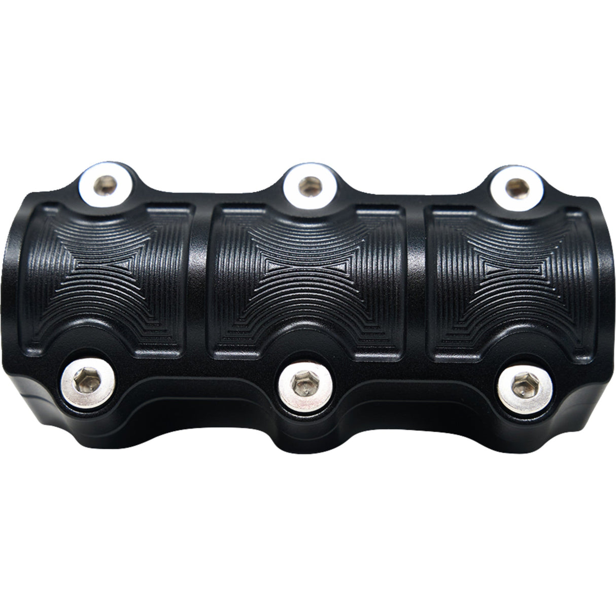 KODLIN USA 0602-1482 K55120 Big Block Risers - Includes Clamp - Black