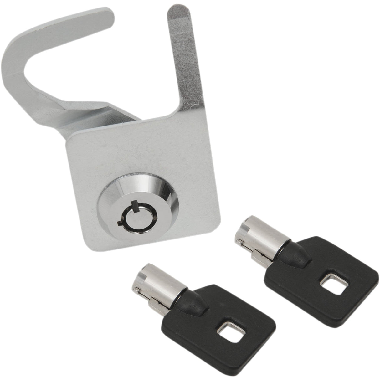 Drag Specialties Lock Set - 3516-0199 For Harley Tour / Electra Glide / Tri / Road Glide 1989-2013