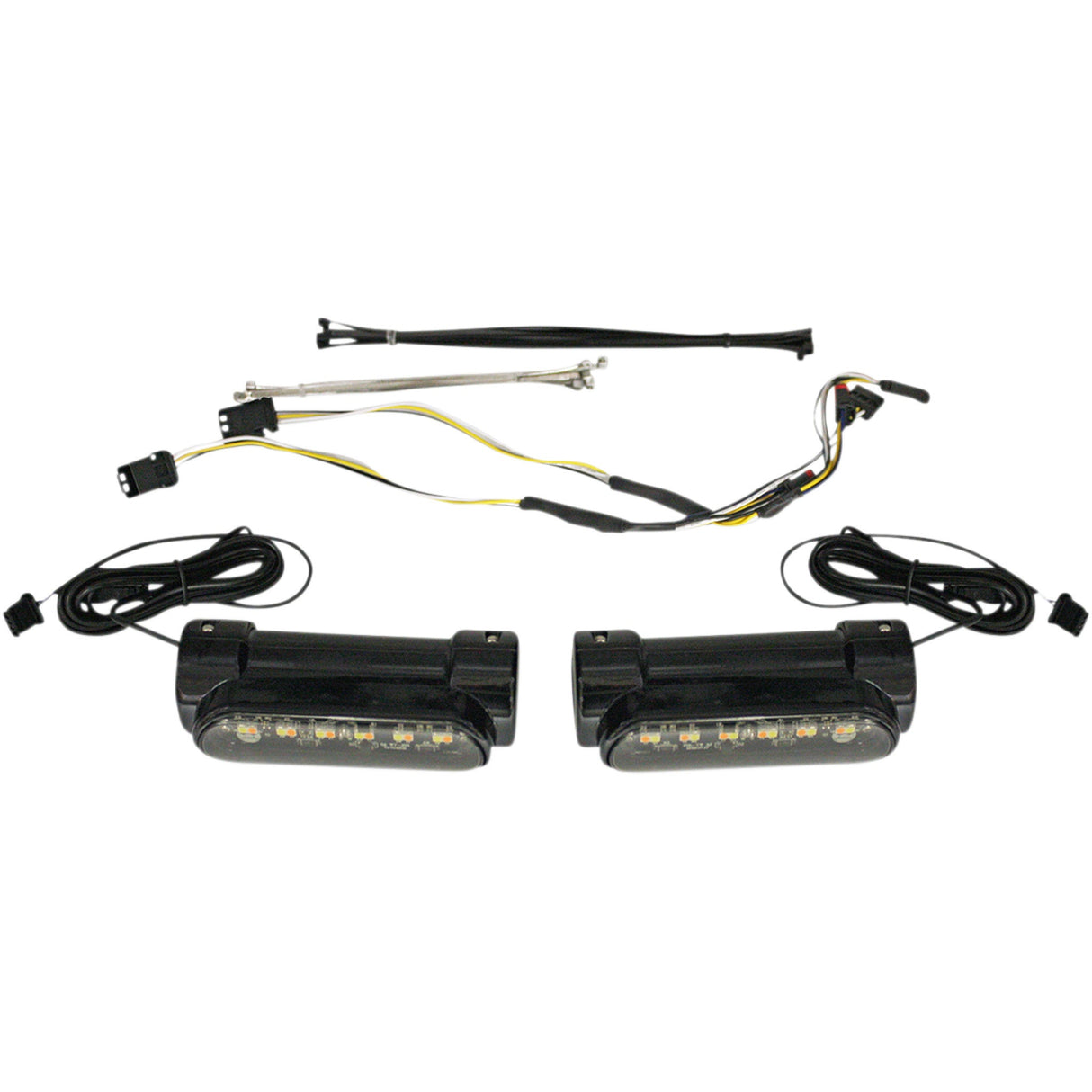 Custom Dynamics Accessory Light - CD-CB-AW-BCM-B For Harley Touring 2014-2024