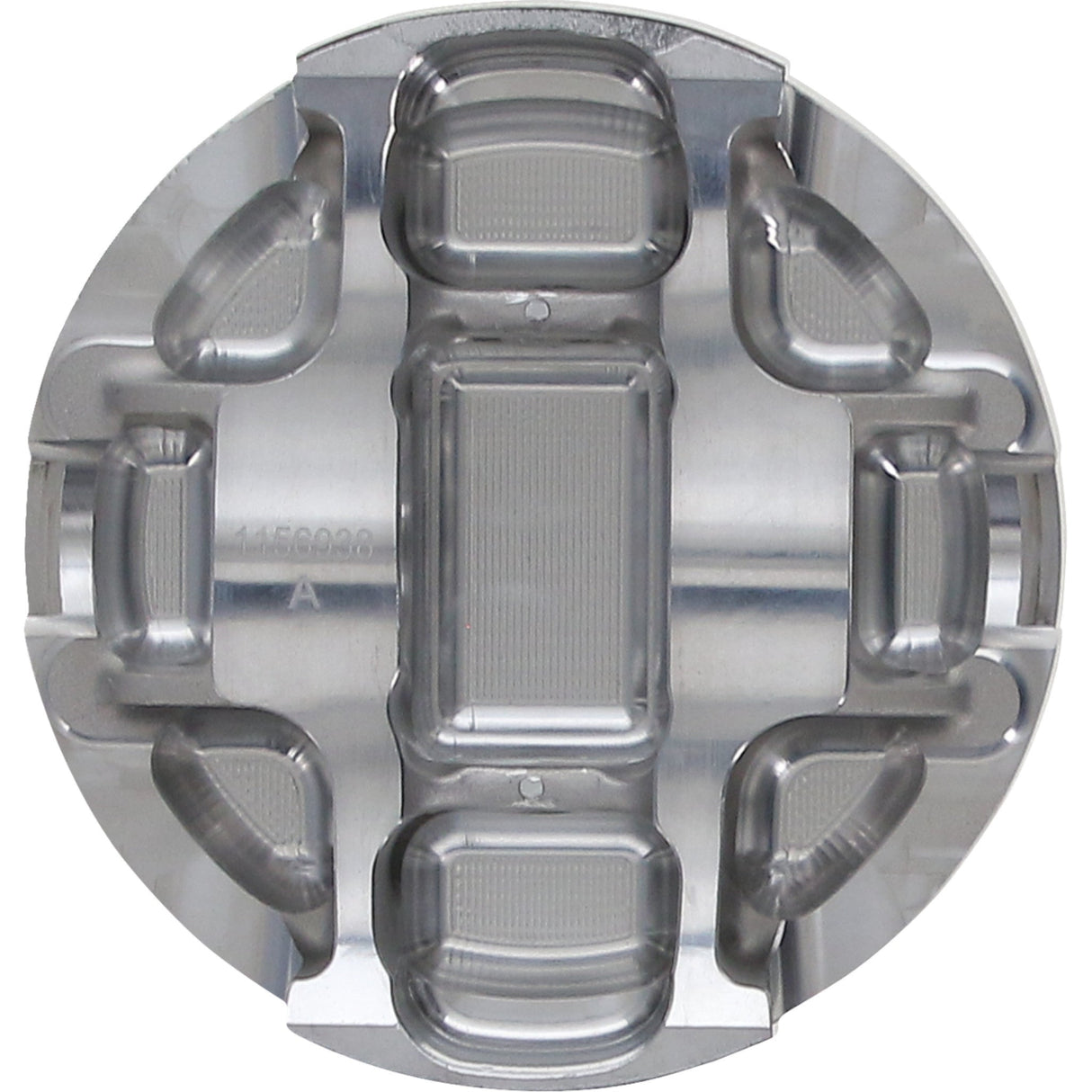 JE Pistons Ultra Series Piston Kit 4.250" 10.25:1 CR 114"/117" M8 - 394138 For Harley Motorcycles 2018-2026