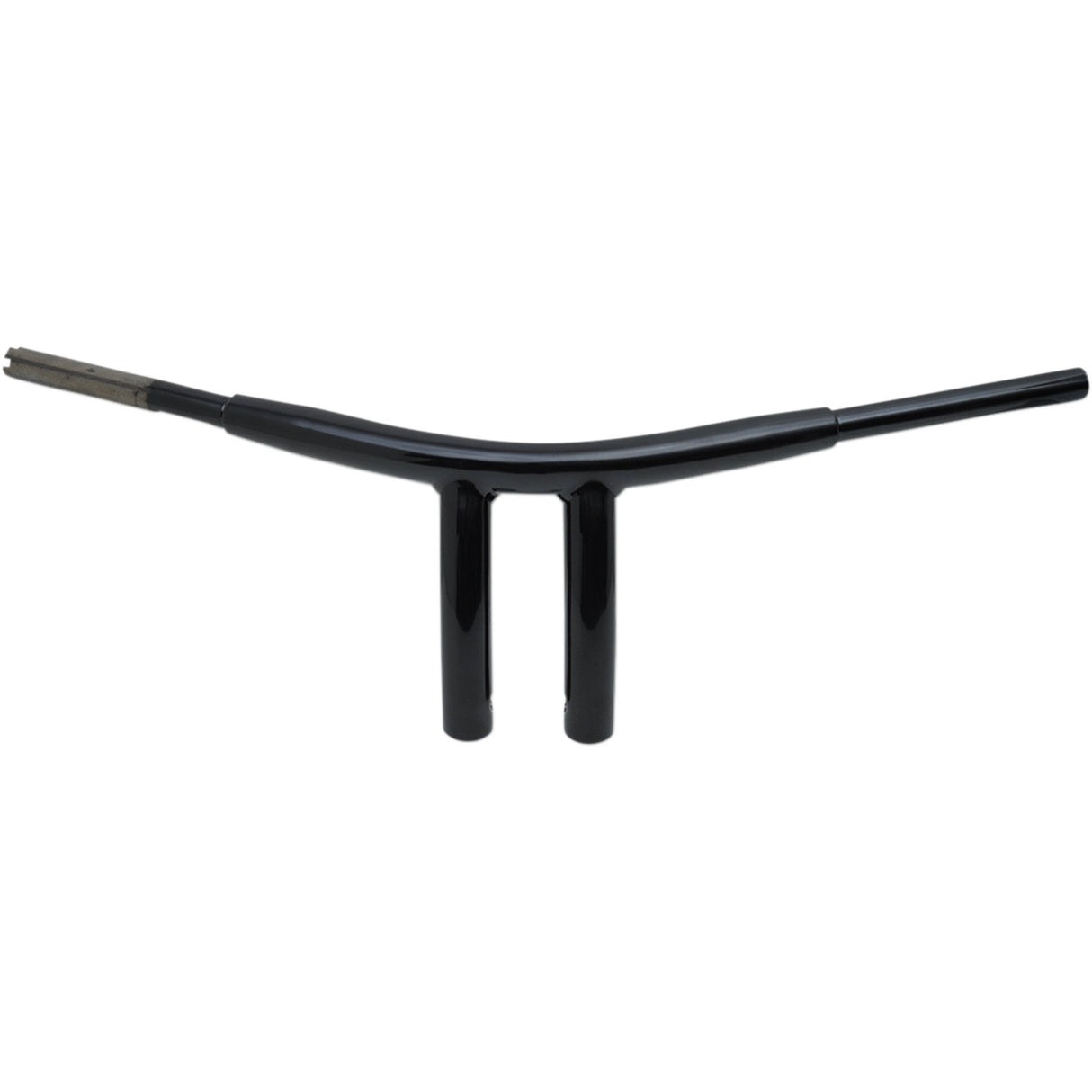 DRAG SPECIALTIES 0601-4287 1-1/2" "Big" Buffalo Bar radius - 8" - gloss black