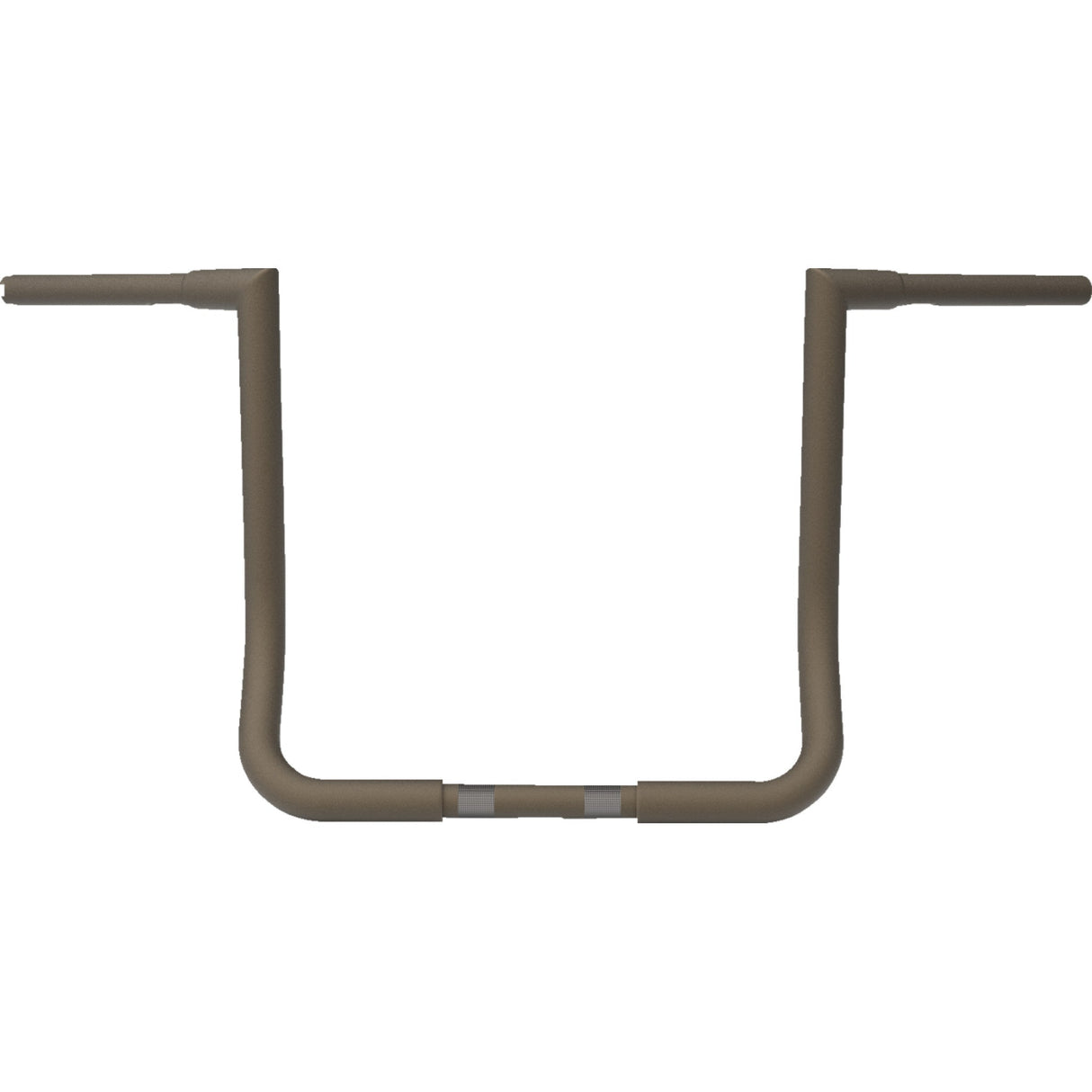 LA Choppers 1-1/4" Twin Peaks Touring Handlebar 14" Bronze - LA-7361-14Z For Harley Touring 1996-2023
