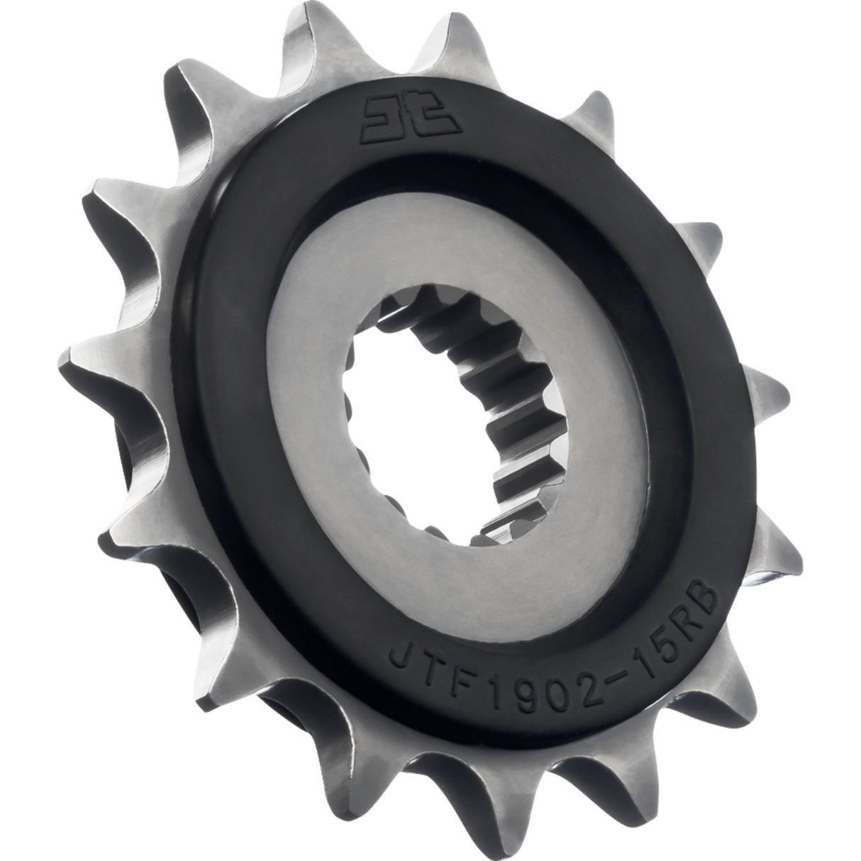 JT Sprockets Rubber-Cushioned Sprocket - JTF1902.15RB For Husqvarna 701 Enduro 2016-2020 | KTM 690 Supermoto 2007