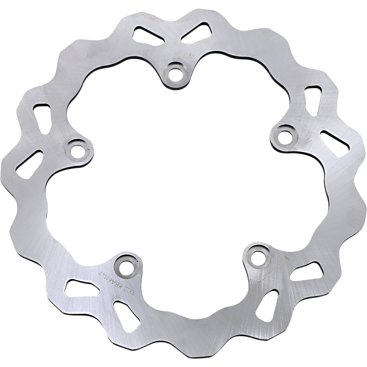 GALFER 1710-3866 DF763W Wave® Rotor Rear Rotor