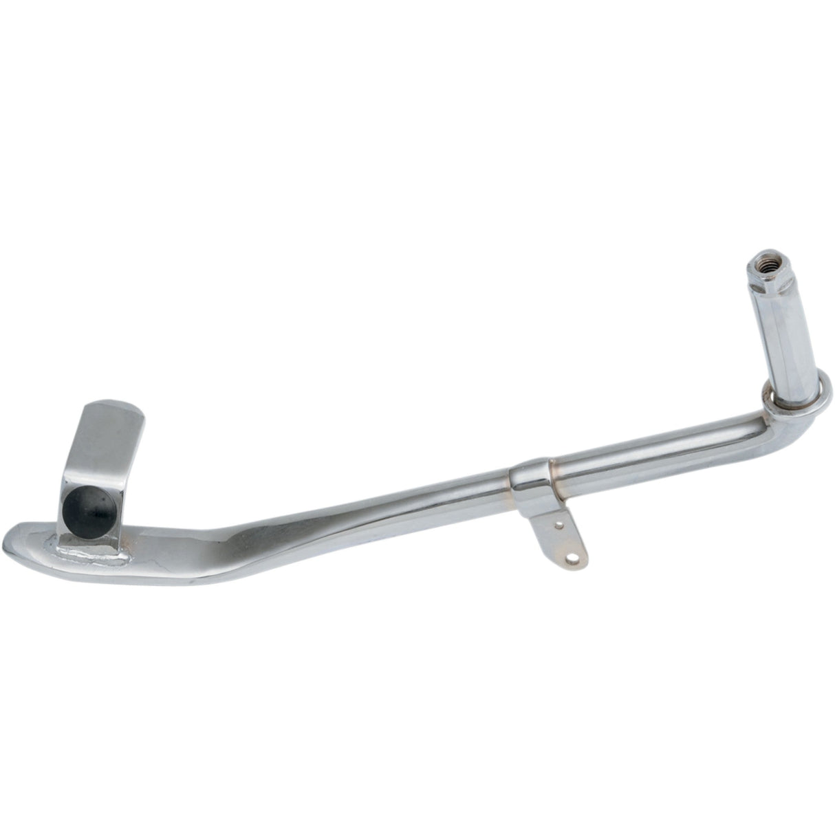 DRAG SPECIALTIES 0510-0265 Kickstand chrome - 10" - 1" under stock
