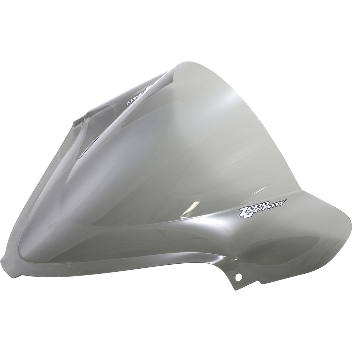 Zero Gravity Double Bubble Windshield - 16-134-02 Suzuki 1300R Hayabusa 2008-2020