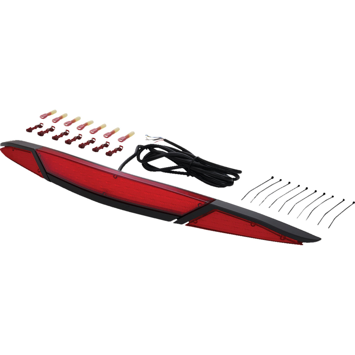 Show Chrome Trunk Light - 52-970RBK Honda Gold 2021-2023