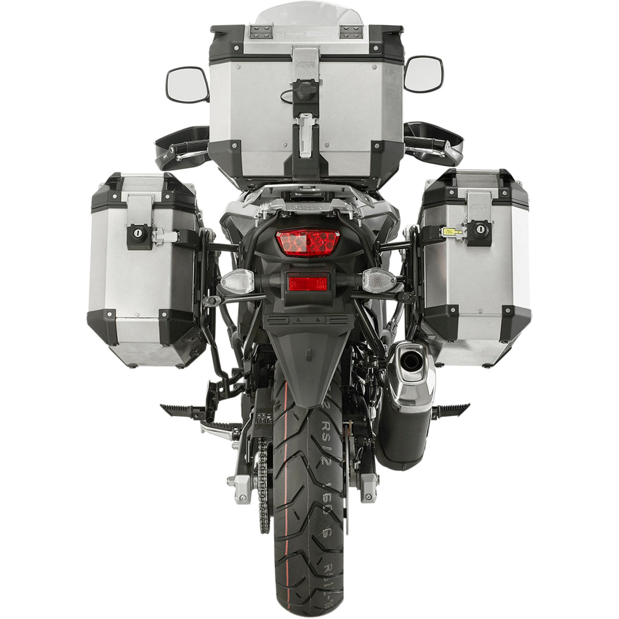 Givi Mounting Rack - PL3112 Suzuki 650 Strom 2017-2021